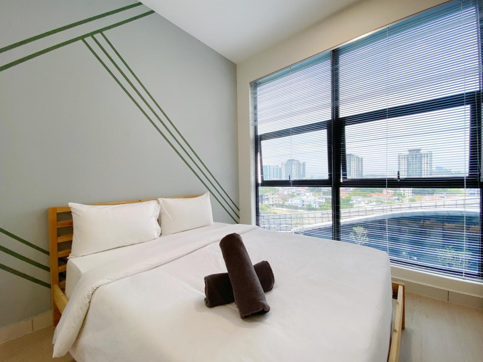 One Bedroom At Arte Ampang By The Relaxstay