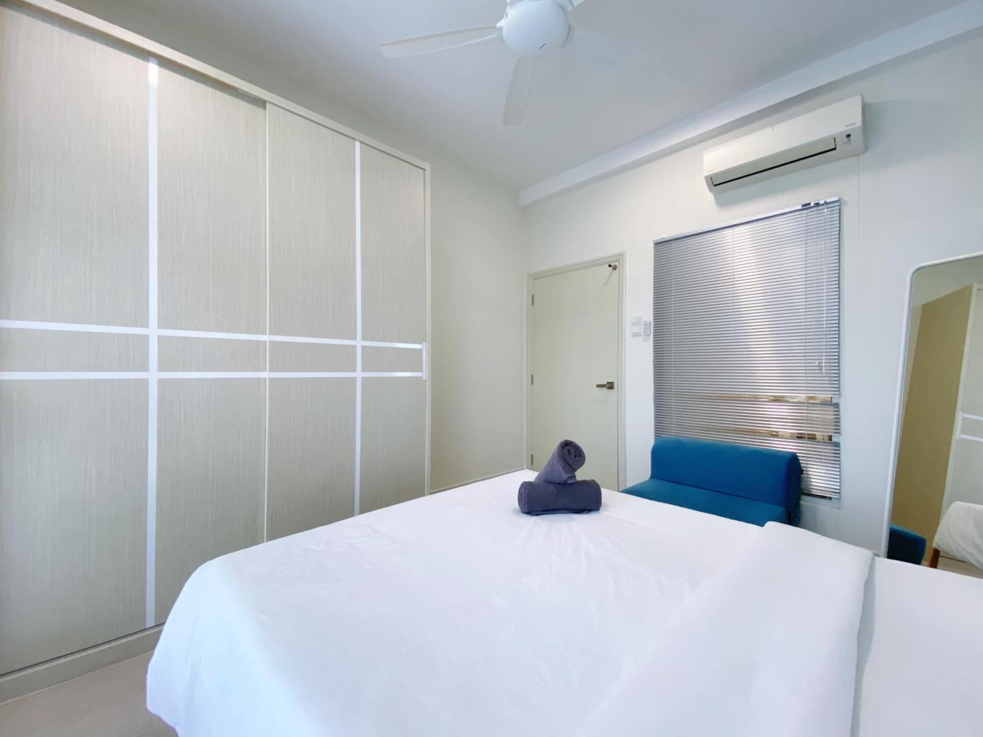 One Bedroom At Arte Ampang By The Relaxstay Pangsapuri