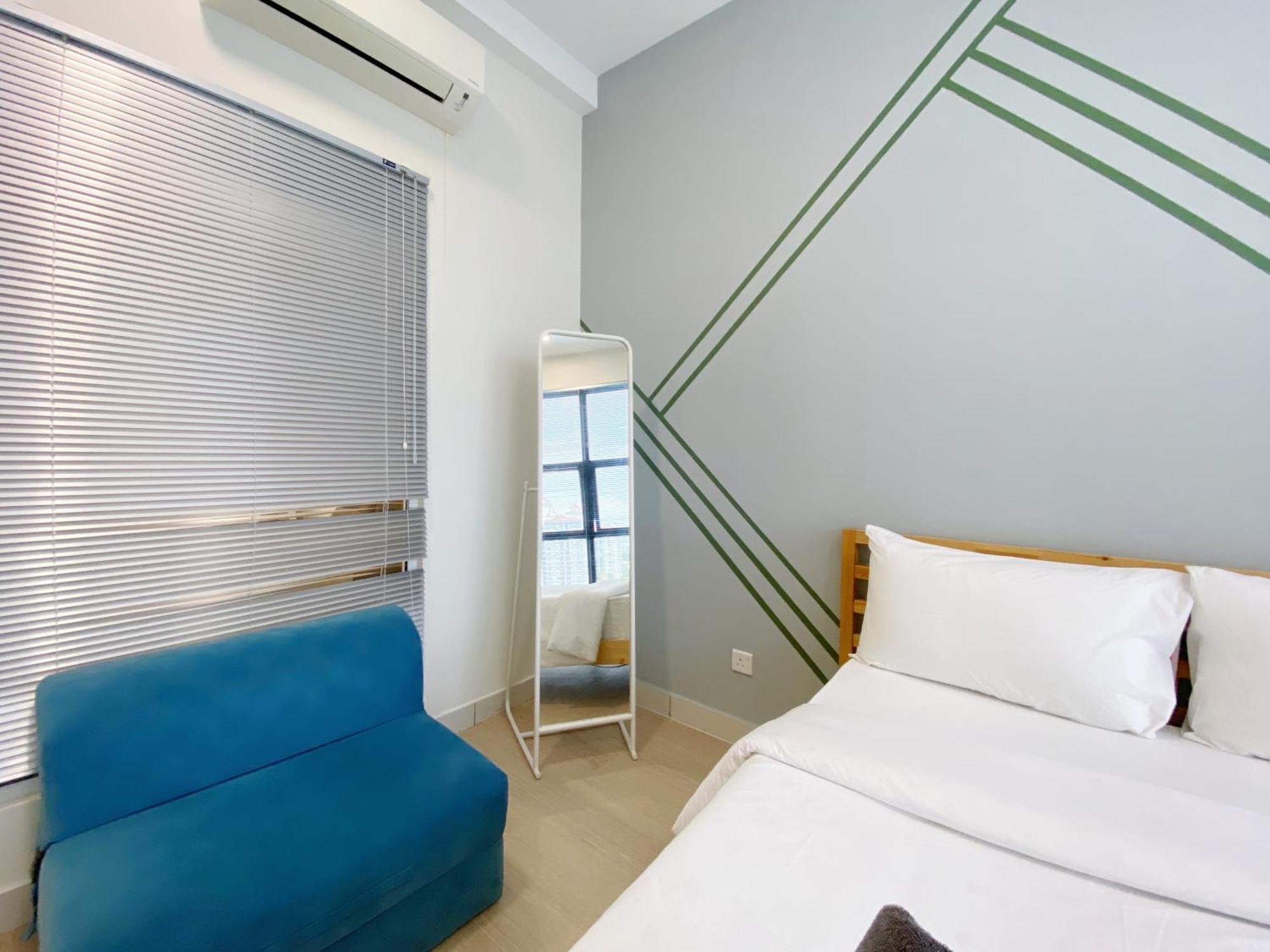 One Bedroom At Arte Ampang By The Relaxstay Pangsapuri Kuala Lumpur